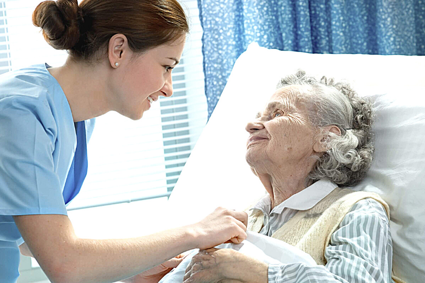 Подбор сиделки по уходу за инвалидом